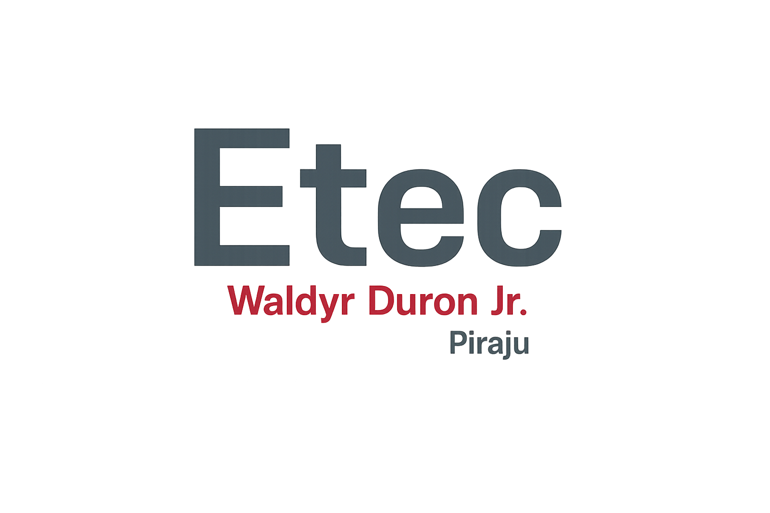 Etec Waldyr Duron Jr. Piraju